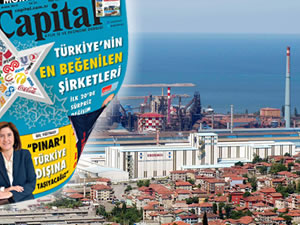 ERDEMİR, sektörünün en beğenileni seçildi