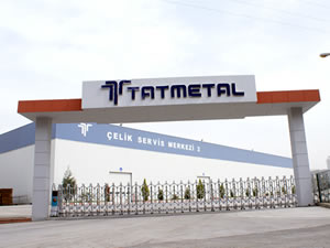 Tat Metal boyama hattını devreye alıyor