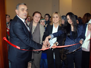 Türk Metal’in Kadınlar Komisyonu Lokali açıldı
