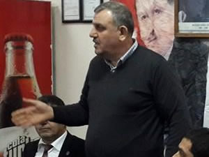 Bektaş böyle buyurdu: “Ver oyu al tapuyu!”
