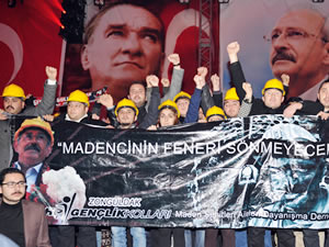 Zonguldak da oradaydı…