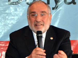 Karaman: Emperyalizm amacına ulaşmada dindarları kullanıyor