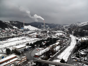 Zonguldak zehir soluyor!