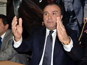 Akın: MYK kararıyla sırtımdaki yük alındı