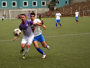 Ereğli Belediyespor ilk devrenin yenilgisiz lideri oldu