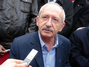 Kılıçdaroğlu: Devletin çivisi çıkmış!