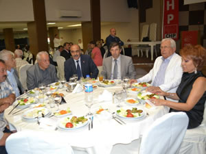 CHP’lilerden birlik tablosu
