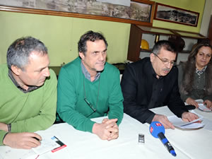 “Termik lobiye karşı çıkmayacak adaya oy yok!”