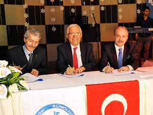 Ereğli Belediyesi’nde toplu sözleşme imzalandı