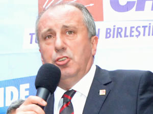 Muharrem İnce: Bunlar Cumhuriyet’e nankör, millete de diktatör oldular