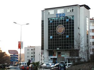 Ereğli TSO’dan Almanya gezisi