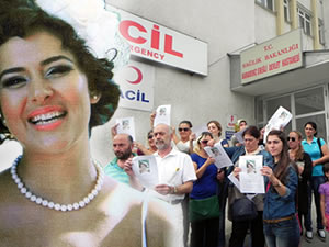 O yeniden gülsün diye…