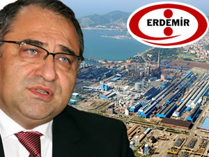 Zonguldak Valisi Ali Kaban, ERDEMİR yönetimine aday
