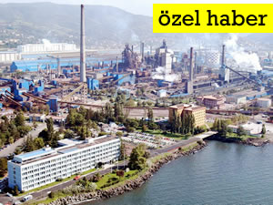 ERDEMİR’den Ereğli’ye yarım milyar dolarlık yatırım