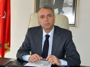Çimenoğlu veda etti