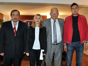 Galericiler Kooperatifi Posbıyık’a gitti