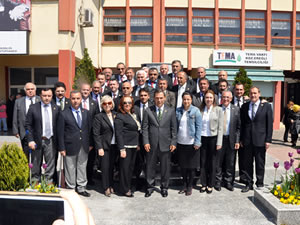 Ereğli Belediye Meclisi’nde yeni dönemin ilk toplantısı gerçekleştirildi