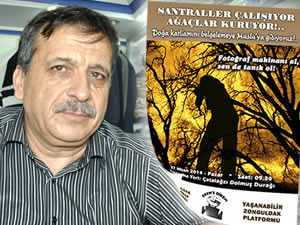 Yaanabilir Zonguldak Platformundan Termik Katliam belgelemeye davet
