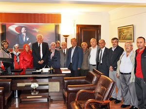 “Alo dediğinizde Belediye yanınızda”