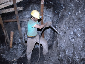 TTKda madenci says azalyor, zarar artyor, yeni ii alnmyor