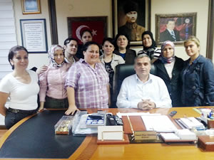 Odabaş: Amacımız iyi bir TİS imzalamak