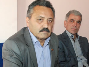 CHP’li başkan, görevden alınmasına tepki gösterdi