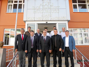 ERDEMİR işçilerinden lokal onarımına destek