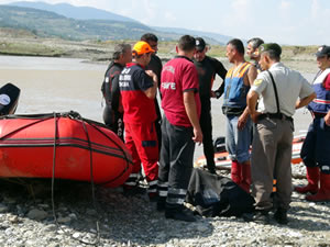 Kayıp gencin cansız bedenine ulaşıldı