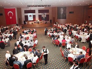 ERDEMİR çalışanları yenileme projesini kutladı