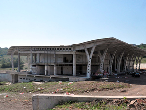 Ereğli yeni terminale Kurban Bayramı öncesi kavuşacak