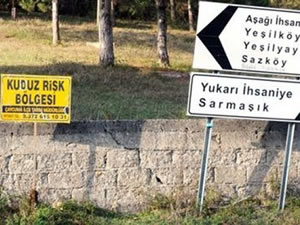 Zonguldak’ta kuduz karantinası!