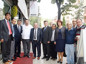 Köktürk’ten Devrek çıkarması