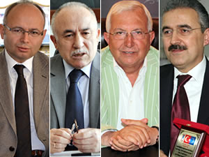 Protokolden kutlama mesajları