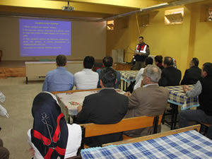 Jandarma’dan öğrenci velilerine uyuşturucu konferansı