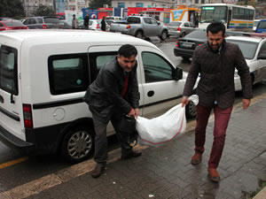Ereğli’de 10 bin adet korsan CD ele geçirildi