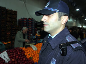 ‘Zabıtada kameralı denetim dönemi’ başladı