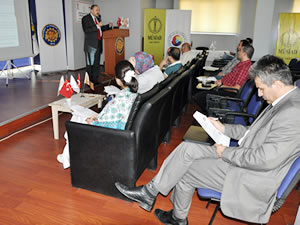 MÜSİAD eğitimleri sürüyor
