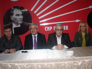 Turpu: 7 Haziranda CHP iktidar olacak