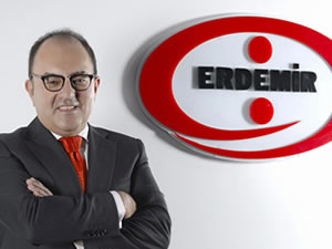 Erdemir, dünya devlerinin arasında