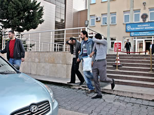 Ereğli’de sahte para operasyonu