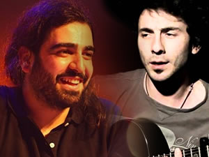 Seluk Balc ve Selim Tarm, Erelide konser verecek