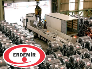 Erdemir üçüncü çeyrekte 309 milyon lira kar açıkladı