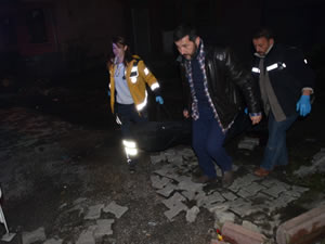 Kaçırdığı genç kız tarafından bıçaklanan adam yaşamını yitirdi