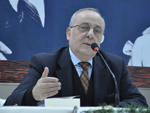 Özakıncı: Türkiye’nin İslam ülkelerine liderliği projesi, emperyal bir tasarıdır