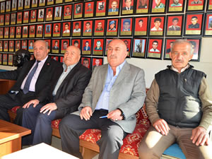 Şehit aileleri açlık grevine hazırlanıyor