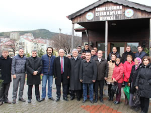 Turpu: Zonguldakn camiye deil istihdam alanlarna ihtiyac var