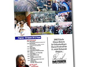 Festivalin tam programı açıklandı