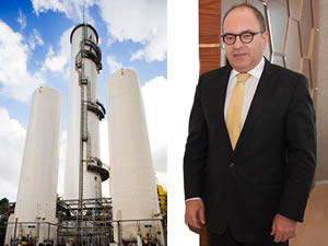 Erdemir Grubu yeni bir gaz ayrıştırma tesisi için ortaklık kuruyor