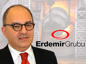 Erdemir bu yıl 461 milyon dolarlık yeni yatırım planlıyor