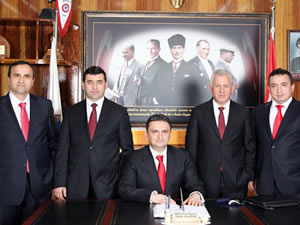 GMİS yönetiminden Soma’ya tepki